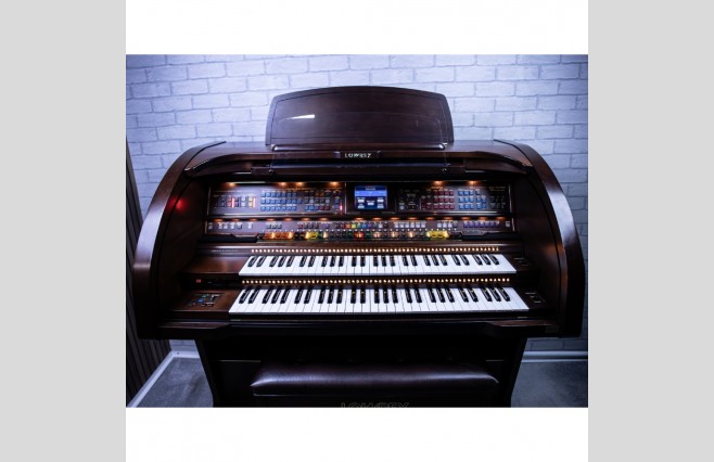 Lowrey Sensation DLX Limited Edition Organ, Used - All Inclusive Top Grade Package (SN:SU-430609A848093) - Image 1